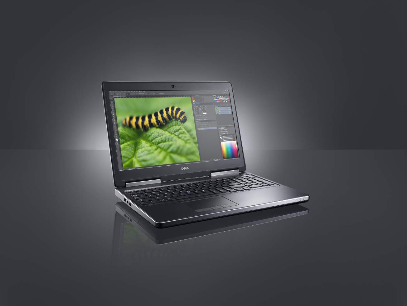 Dell Precision 15 7000 Series (7510) Thunderbolt